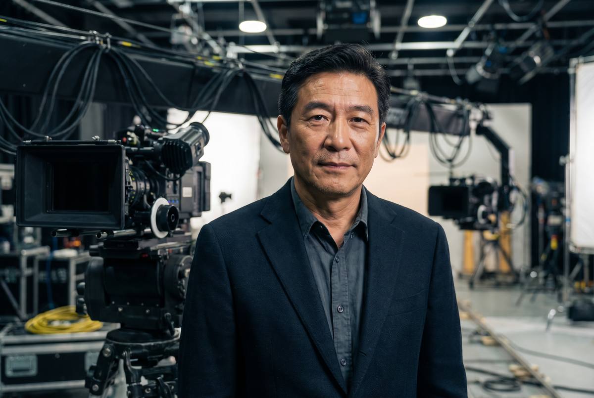 猎奇导演陈明远