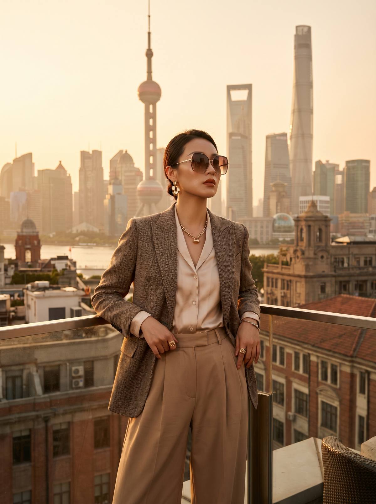 猎奇网红时尚视频